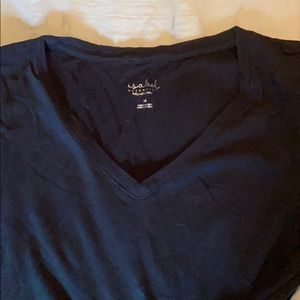 Isabel maternity v neck tee